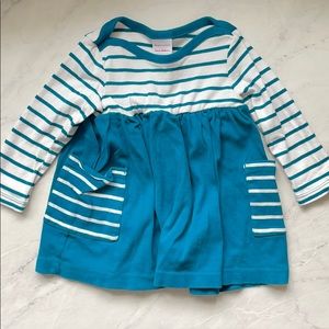 Baby dress / bloomer set